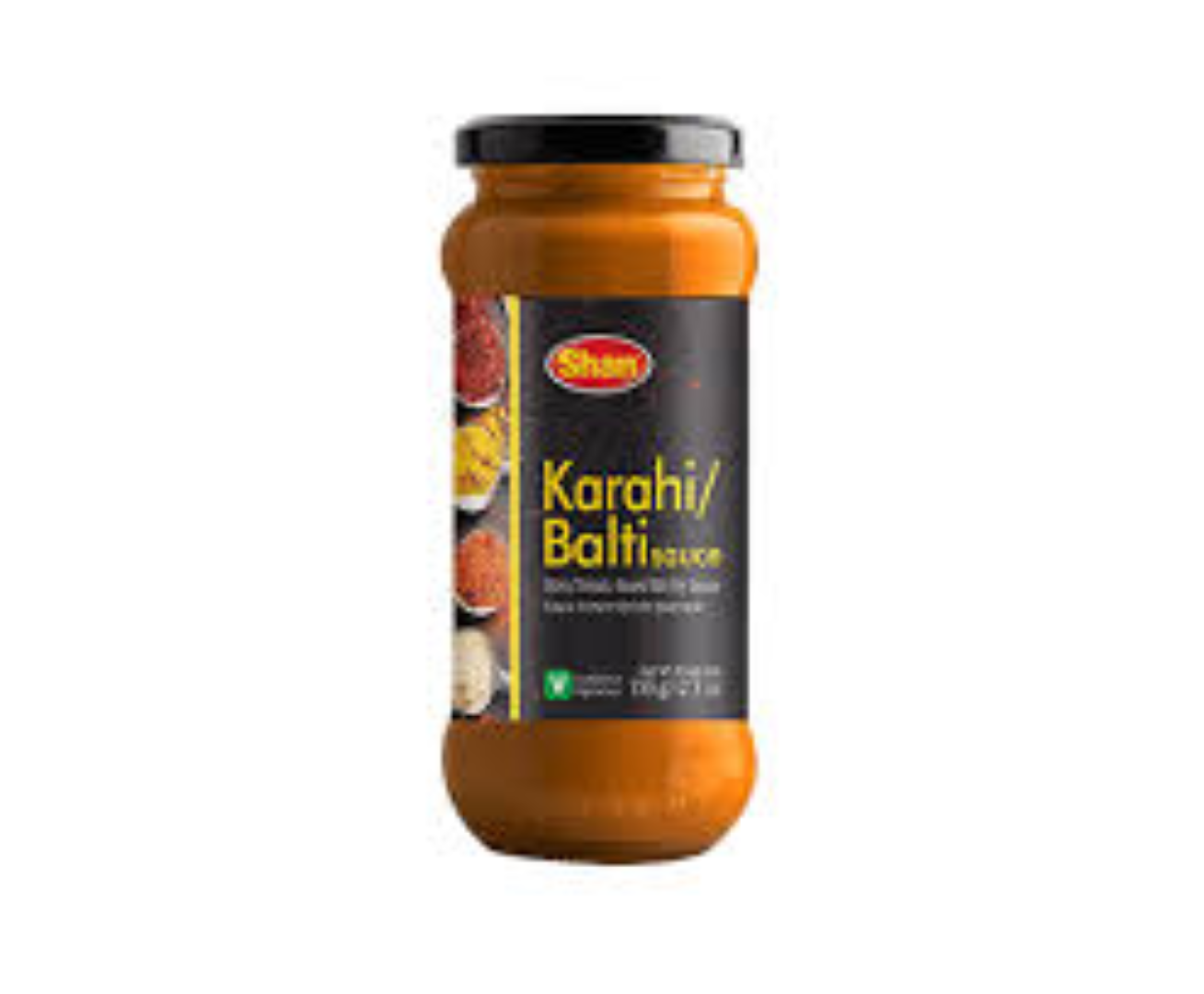 SHAN CONC STIR IN SAUCE KARAHI 310G